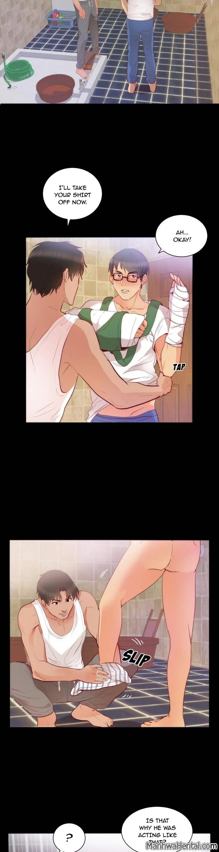 The Daughter Of My First Love Chapter 15 - Page 4