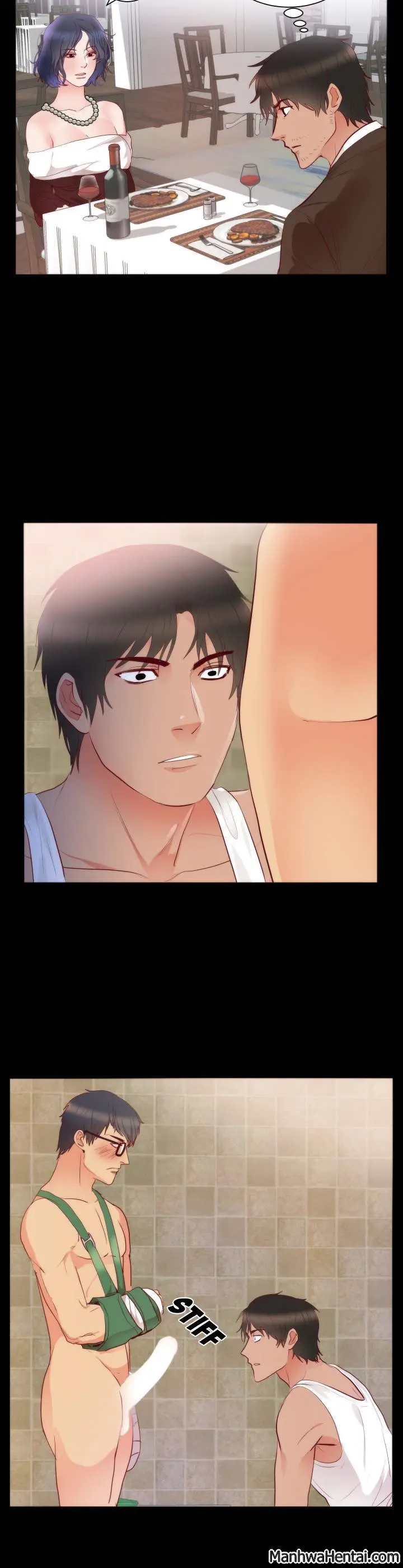 The Daughter Of My First Love Chapter 15 - Page 5