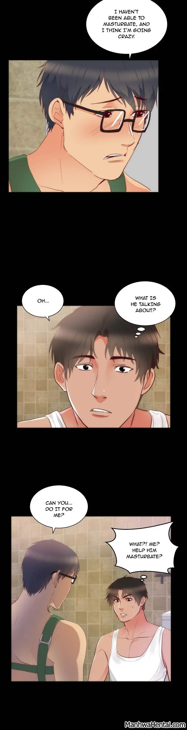 The Daughter Of My First Love Chapter 15 - Page 8