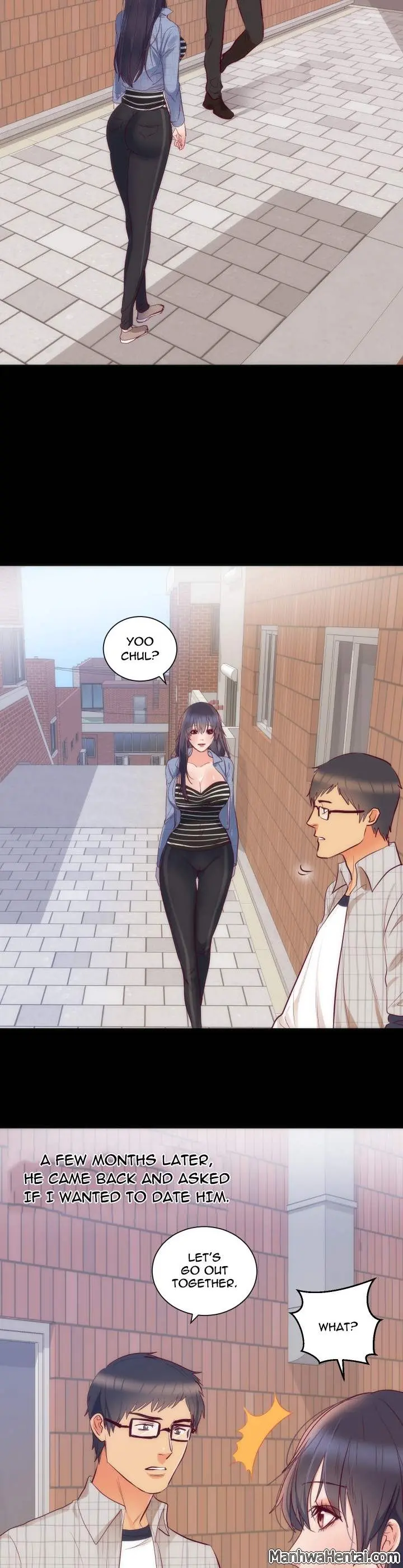 The Daughter Of My First Love Chapter 16 - Page 10