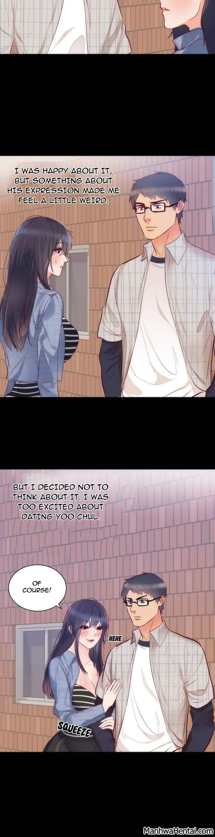 The Daughter Of My First Love Chapter 16 - Page 11
