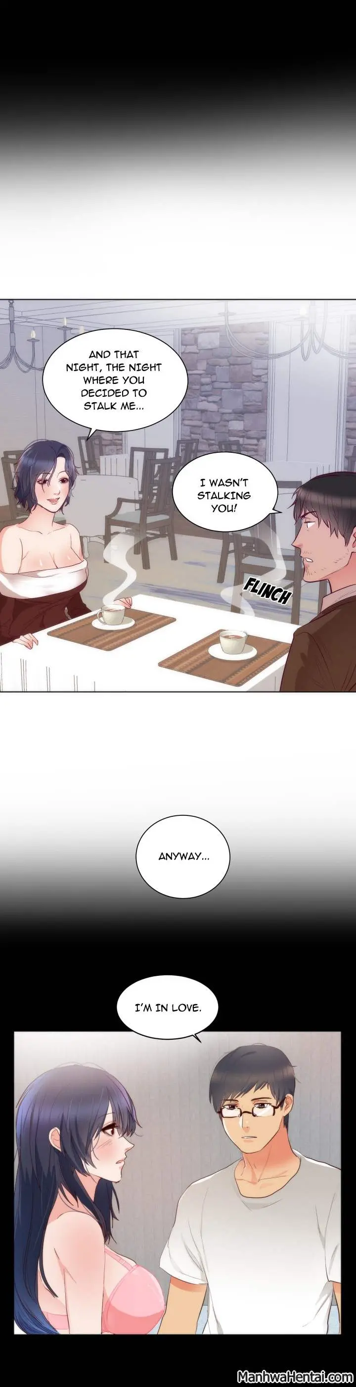 The Daughter Of My First Love Chapter 16 - Page 12