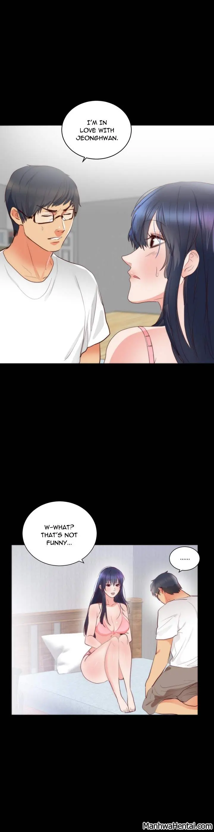 The Daughter Of My First Love Chapter 16 - Page 14
