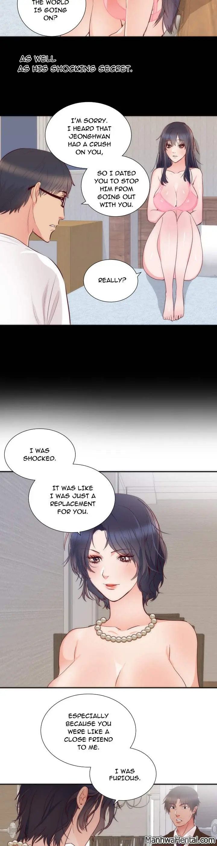 The Daughter Of My First Love Chapter 16 - Page 16