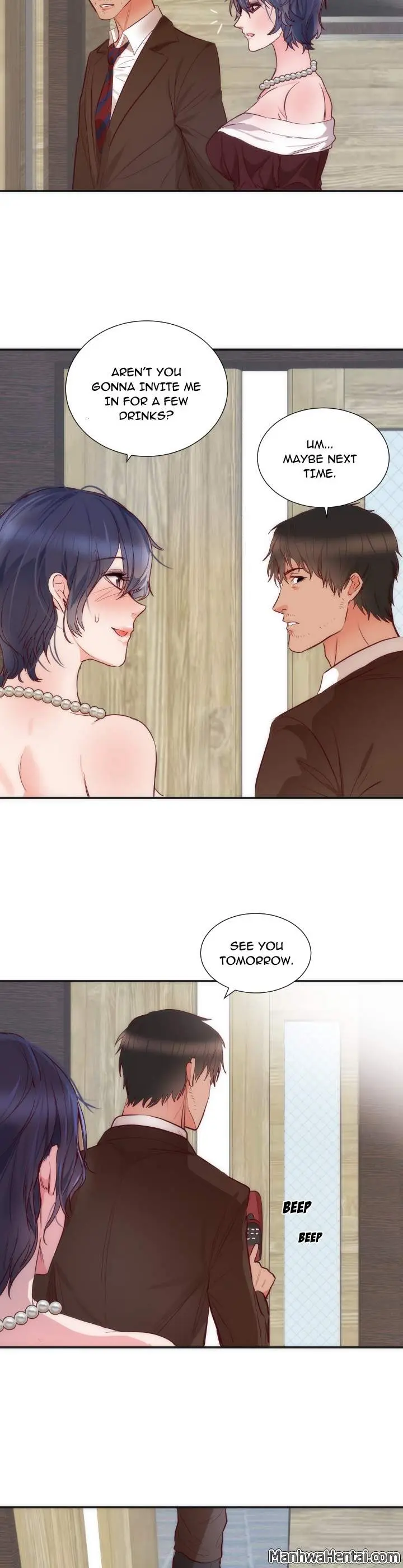 The Daughter Of My First Love Chapter 16 - Page 19