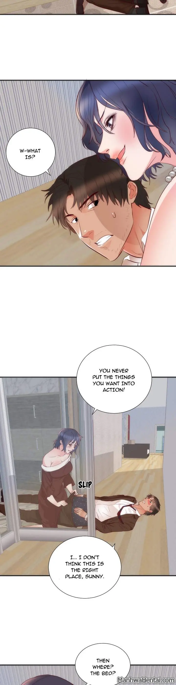 The Daughter Of My First Love Chapter 16 - Page 21