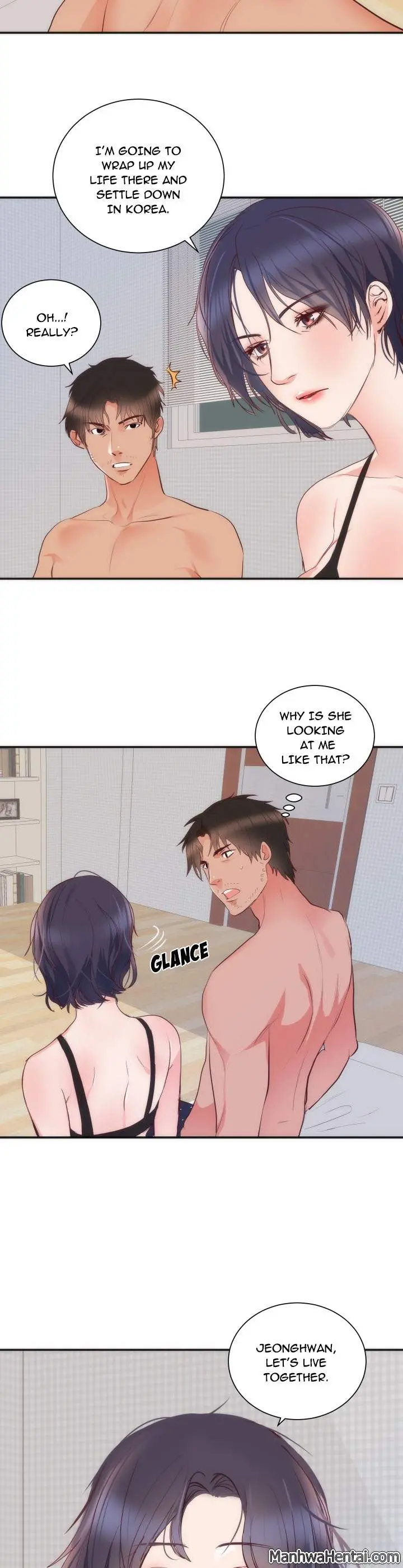 The Daughter Of My First Love Chapter 16 - Page 24