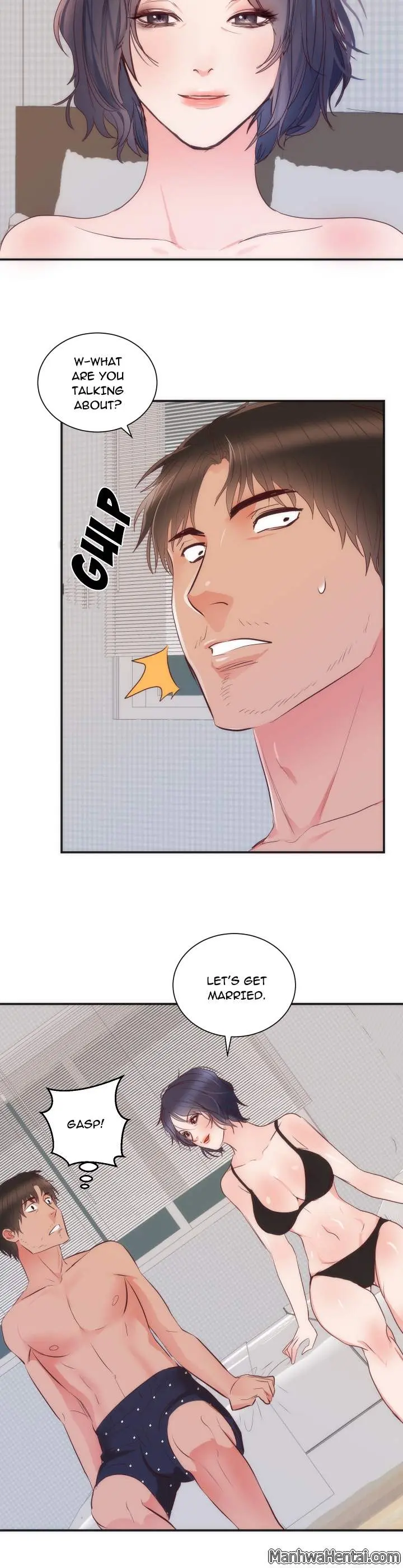 The Daughter Of My First Love Chapter 16 - Page 25