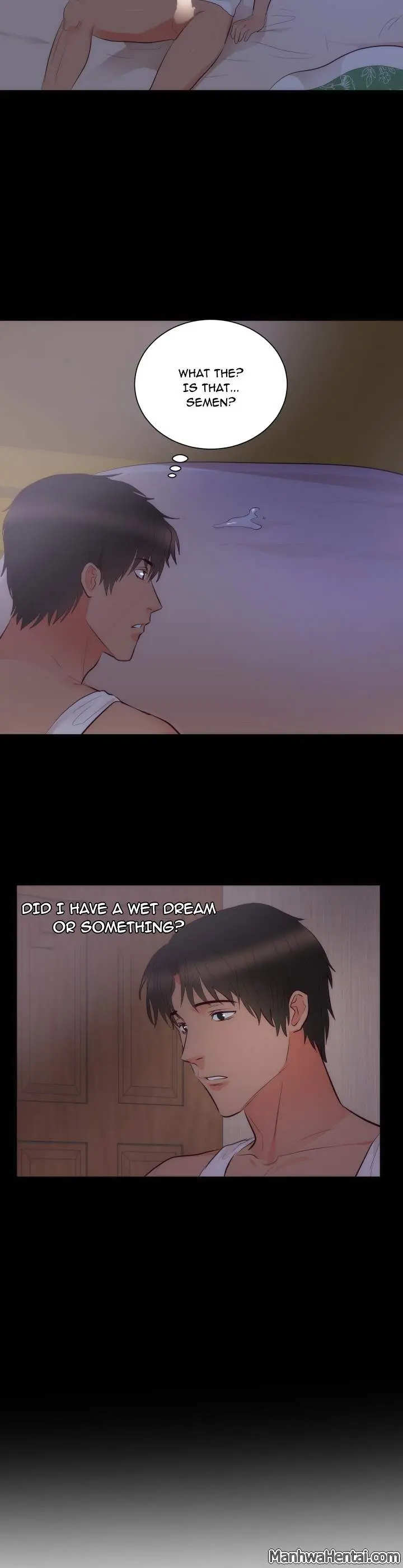 The Daughter Of My First Love Chapter 16 - Page 5