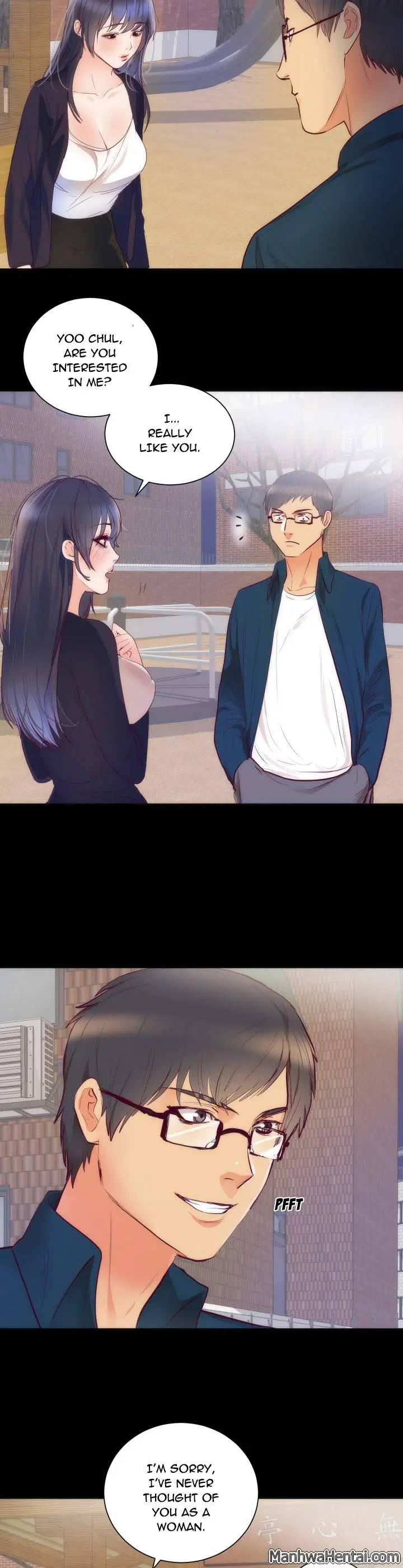 The Daughter Of My First Love Chapter 16 - Page 8