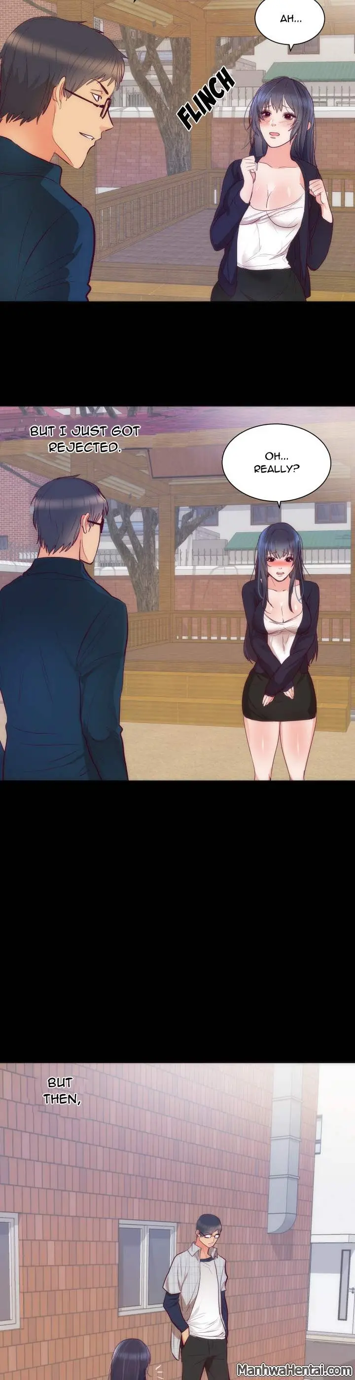 The Daughter Of My First Love Chapter 16 - Page 9