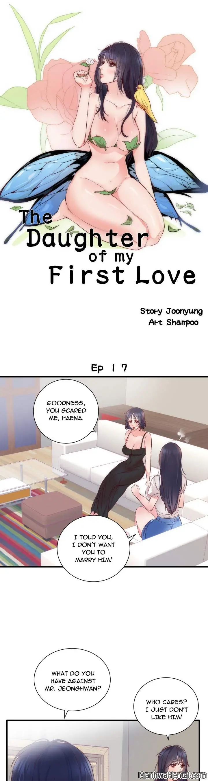The Daughter Of My First Love Chapter 17 - Page 1