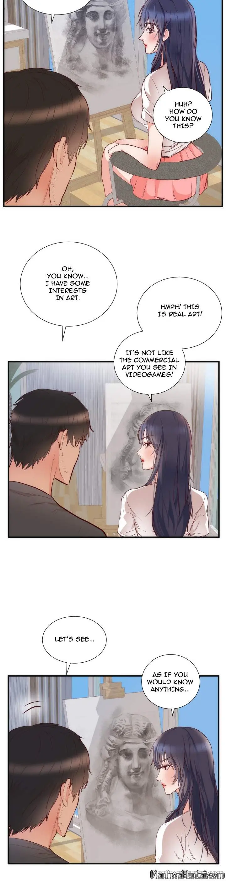 The Daughter Of My First Love Chapter 17 - Page 11