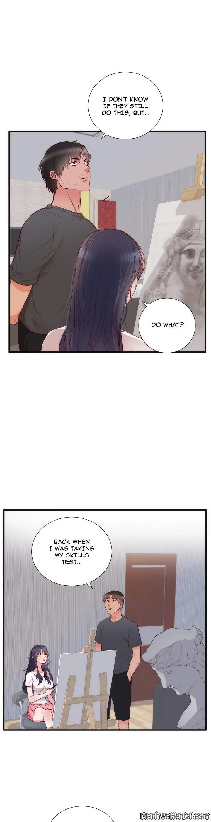 The Daughter Of My First Love Chapter 17 - Page 14