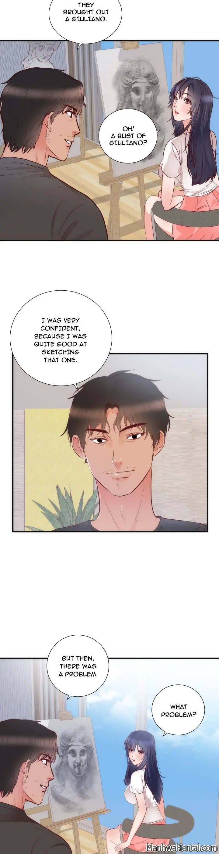The Daughter Of My First Love Chapter 17 - Page 15