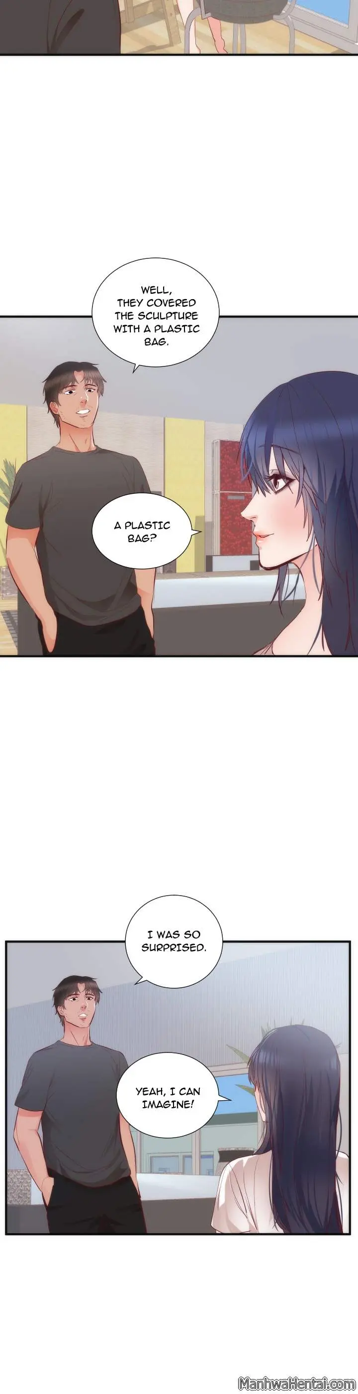 The Daughter Of My First Love Chapter 17 - Page 16