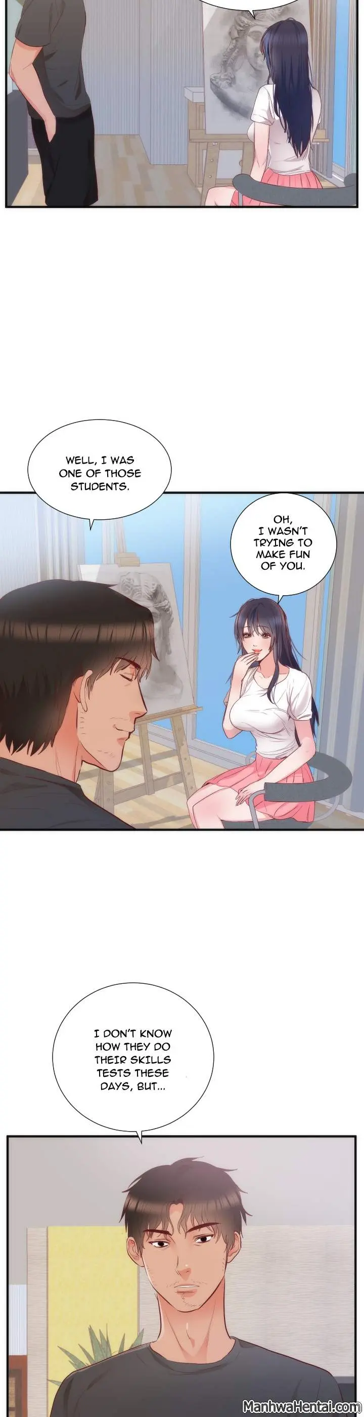 The Daughter Of My First Love Chapter 17 - Page 19