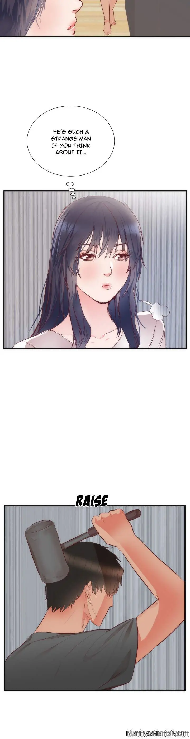 The Daughter Of My First Love Chapter 17 - Page 21