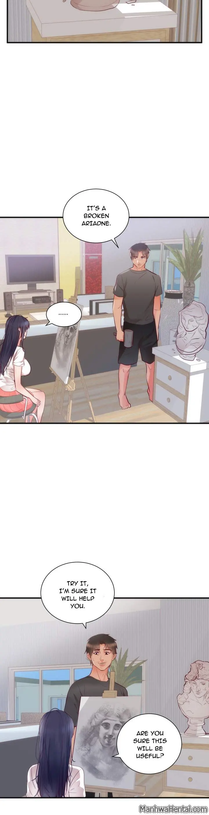 The Daughter Of My First Love Chapter 17 - Page 24