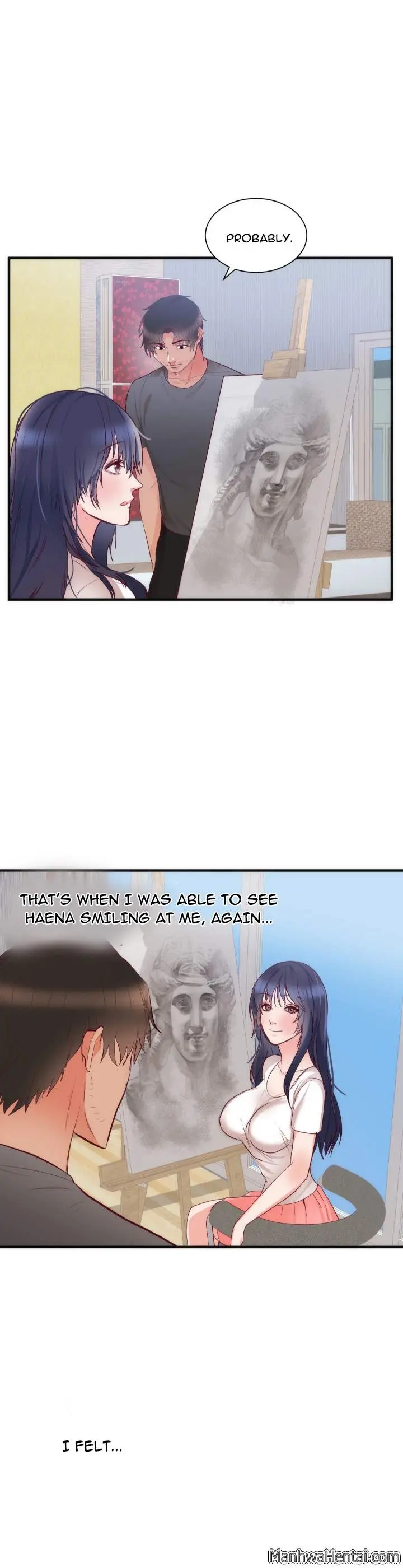 The Daughter Of My First Love Chapter 17 - Page 25
