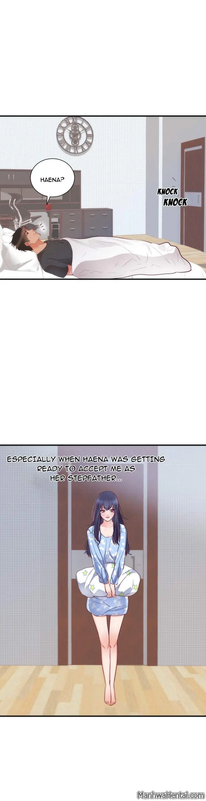 The Daughter Of My First Love Chapter 17 - Page 27