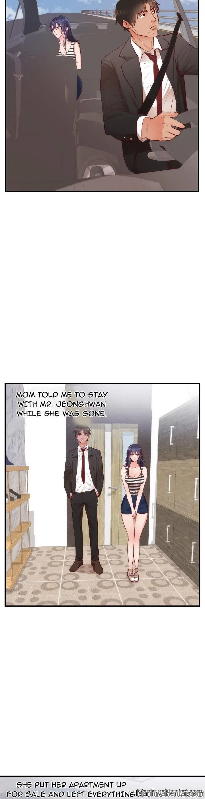 The Daughter Of My First Love Chapter 17 - Page 3