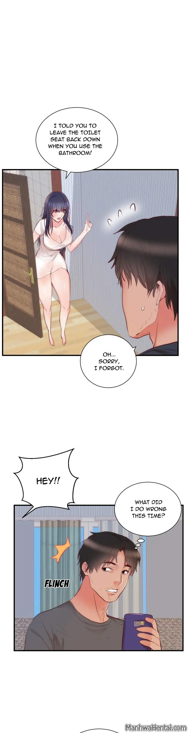 The Daughter Of My First Love Chapter 17 - Page 6