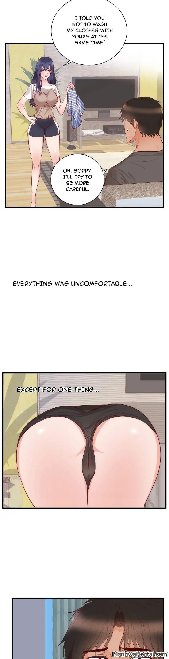 The Daughter Of My First Love Chapter 17 - Page 7