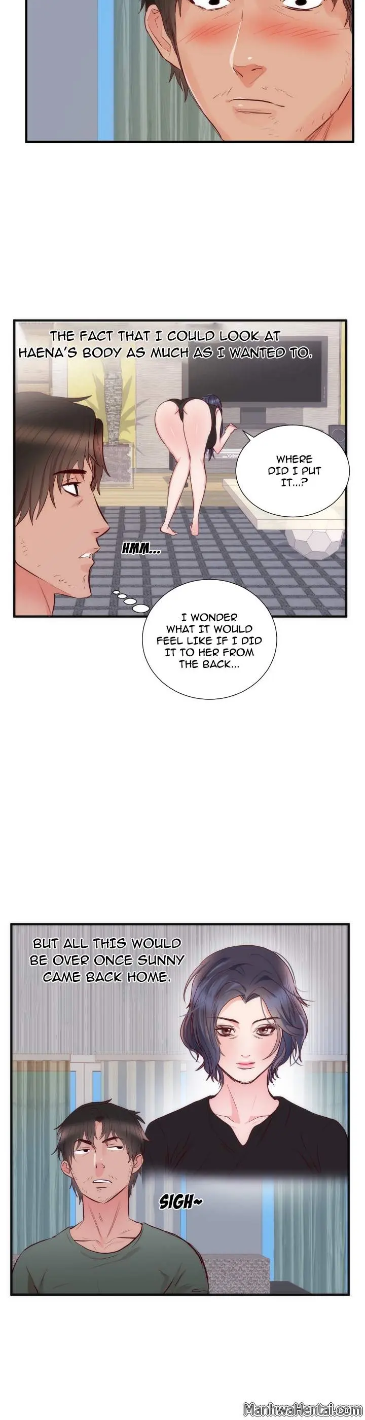 The Daughter Of My First Love Chapter 17 - Page 8