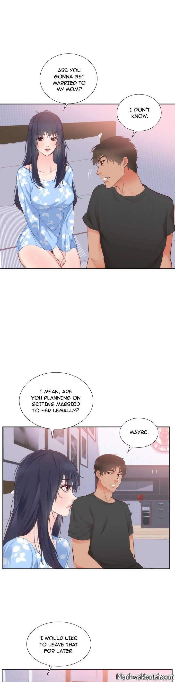 The Daughter Of My First Love Chapter 18 - Page 10
