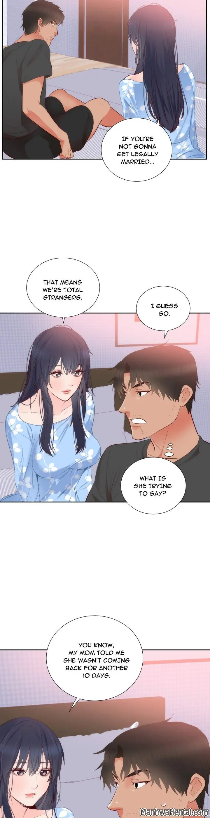 The Daughter Of My First Love Chapter 18 - Page 11