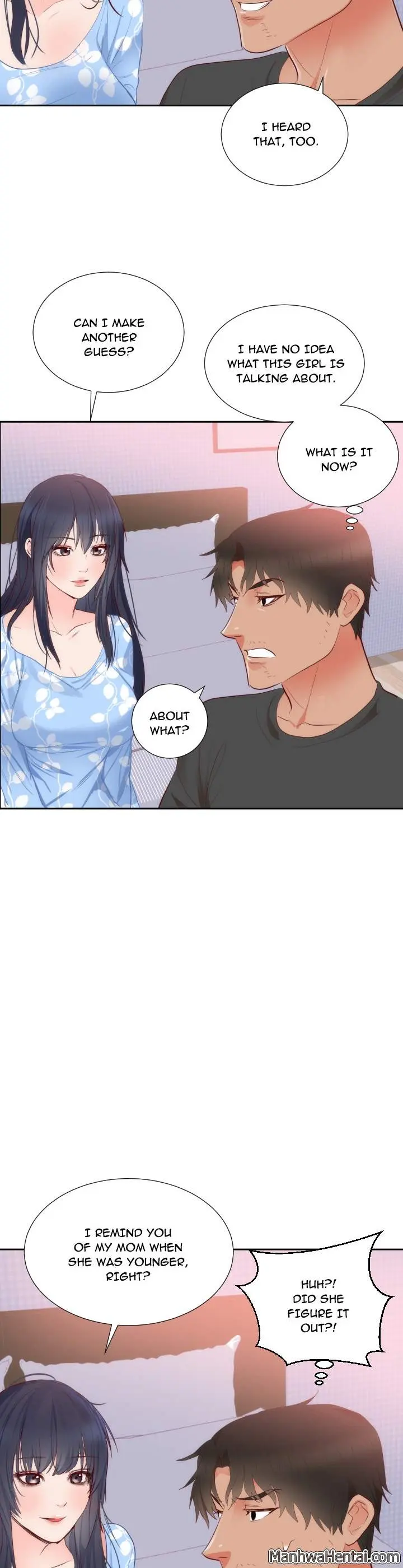 The Daughter Of My First Love Chapter 18 - Page 12