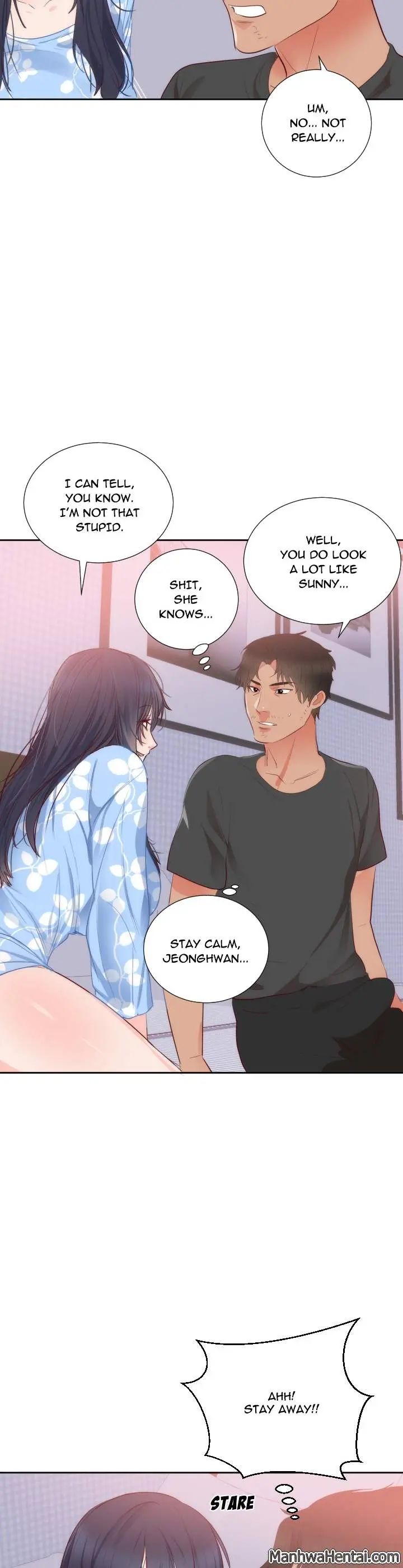 The Daughter Of My First Love Chapter 18 - Page 13