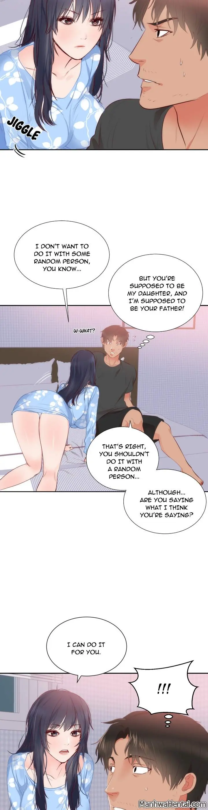 The Daughter Of My First Love Chapter 18 - Page 14