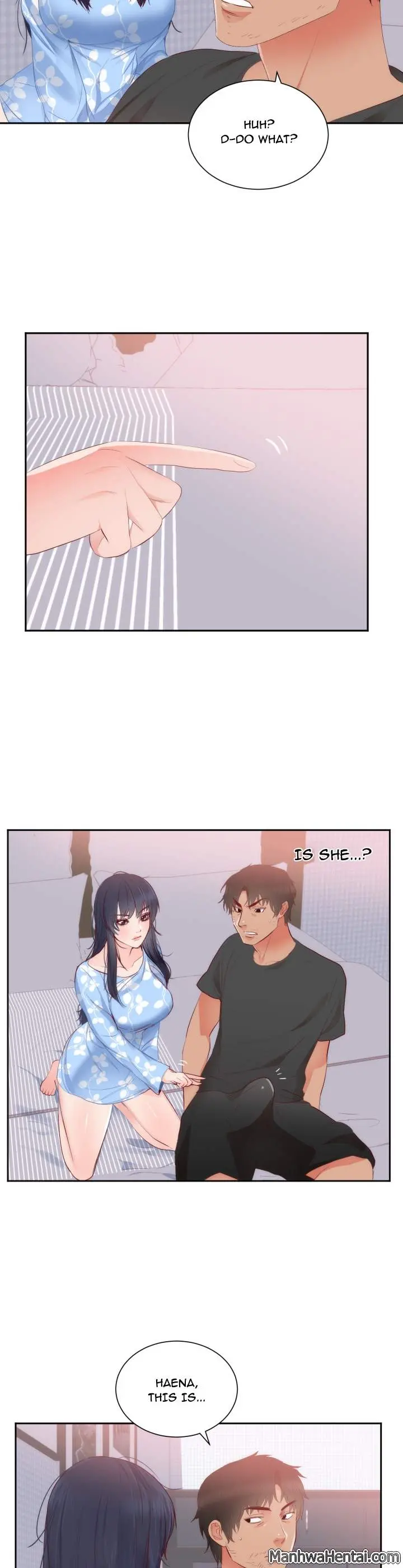 The Daughter Of My First Love Chapter 18 - Page 15