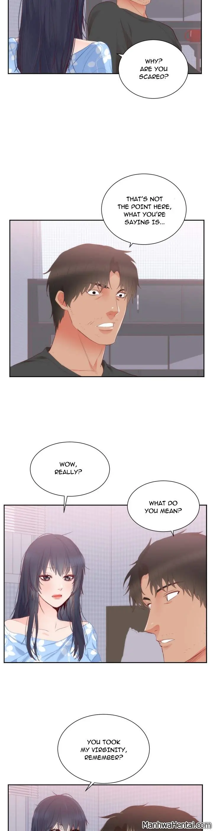 The Daughter Of My First Love Chapter 18 - Page 16