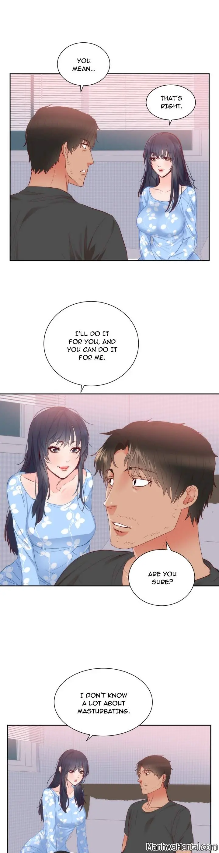 The Daughter Of My First Love Chapter 18 - Page 18
