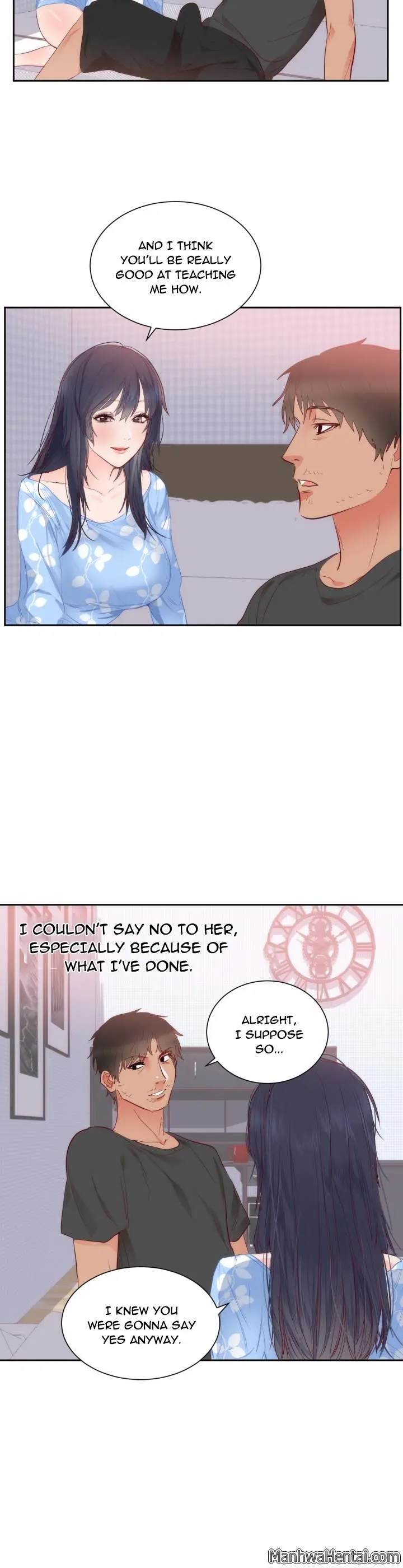 The Daughter Of My First Love Chapter 18 - Page 19