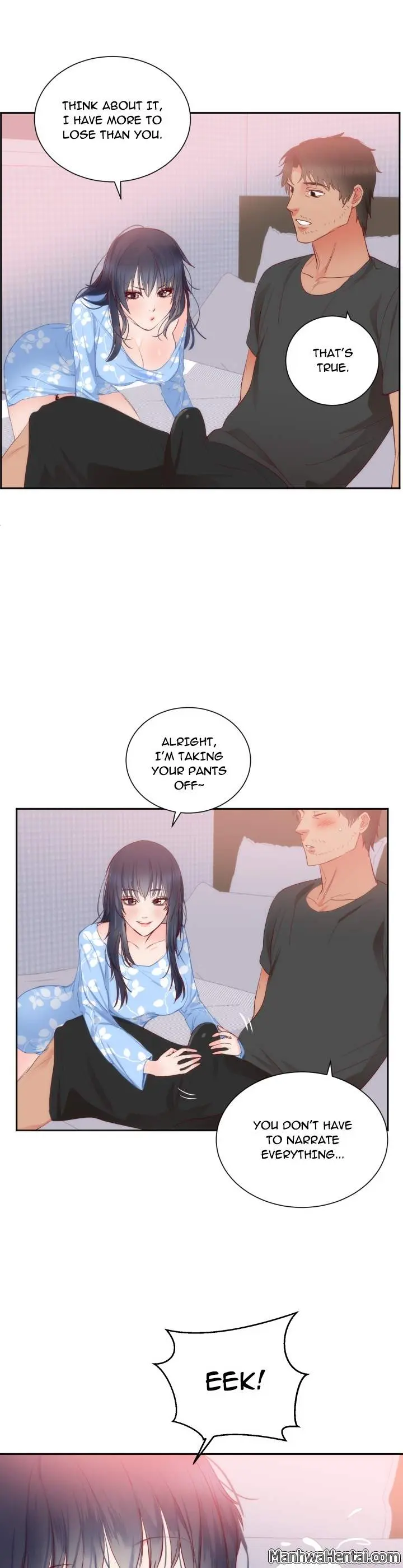 The Daughter Of My First Love Chapter 18 - Page 20