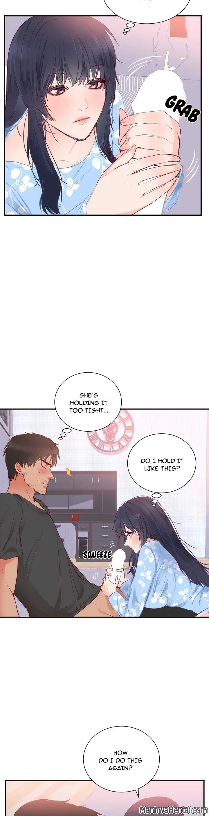 The Daughter Of My First Love Chapter 18 - Page 22