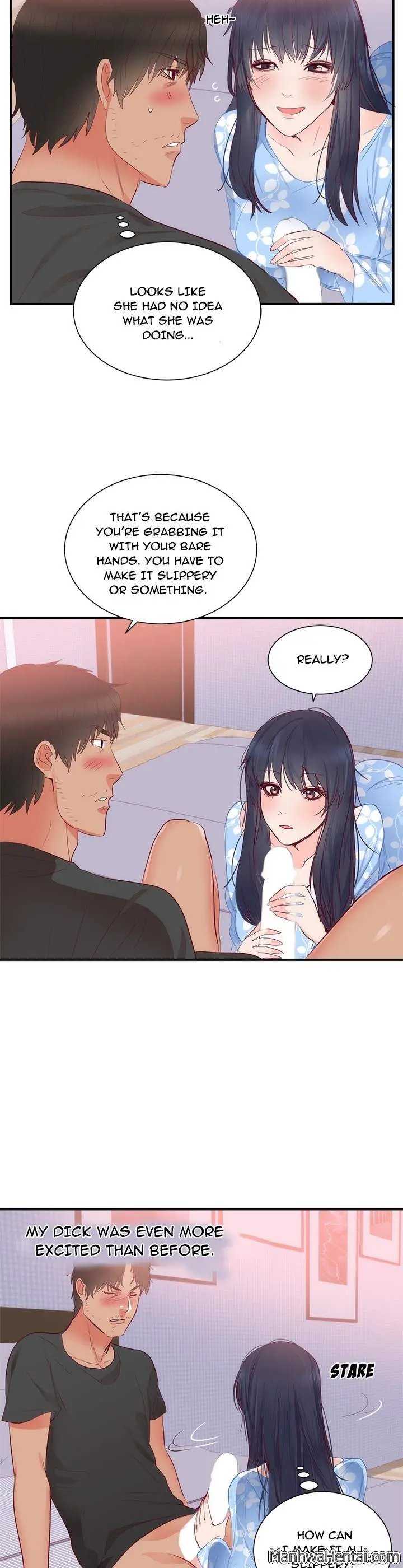 The Daughter Of My First Love Chapter 18 - Page 23