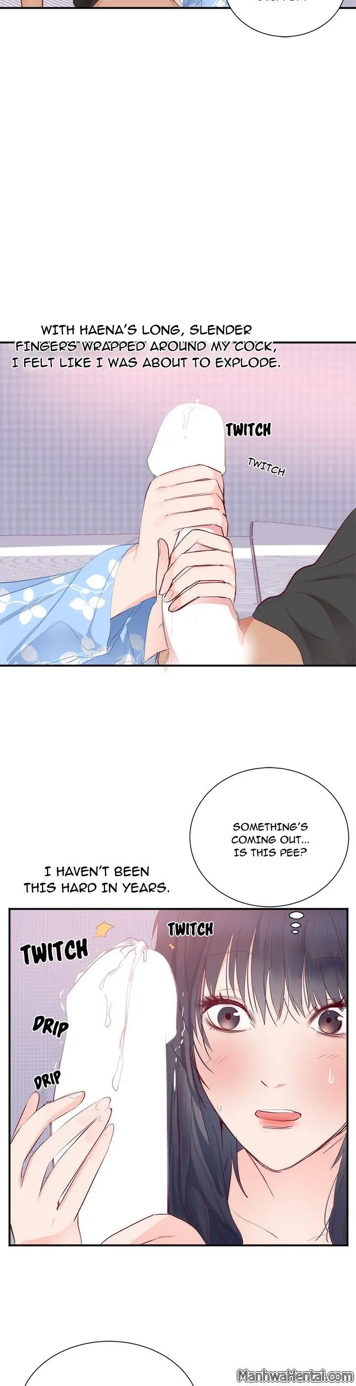 The Daughter Of My First Love Chapter 18 - Page 24