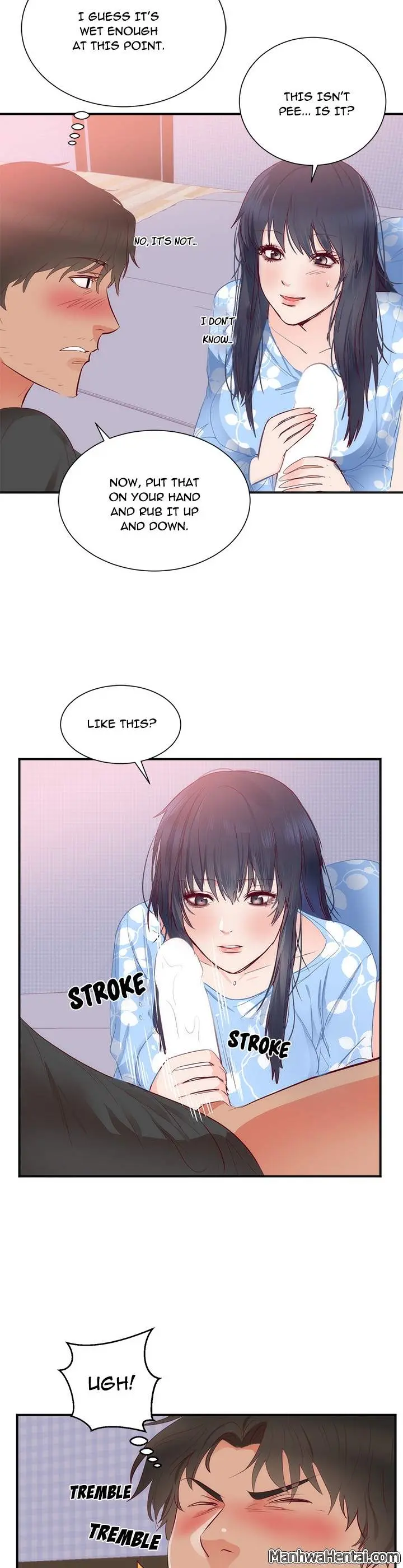 The Daughter Of My First Love Chapter 18 - Page 25
