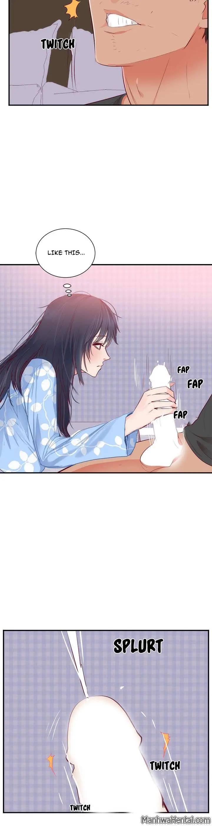 The Daughter Of My First Love Chapter 18 - Page 26