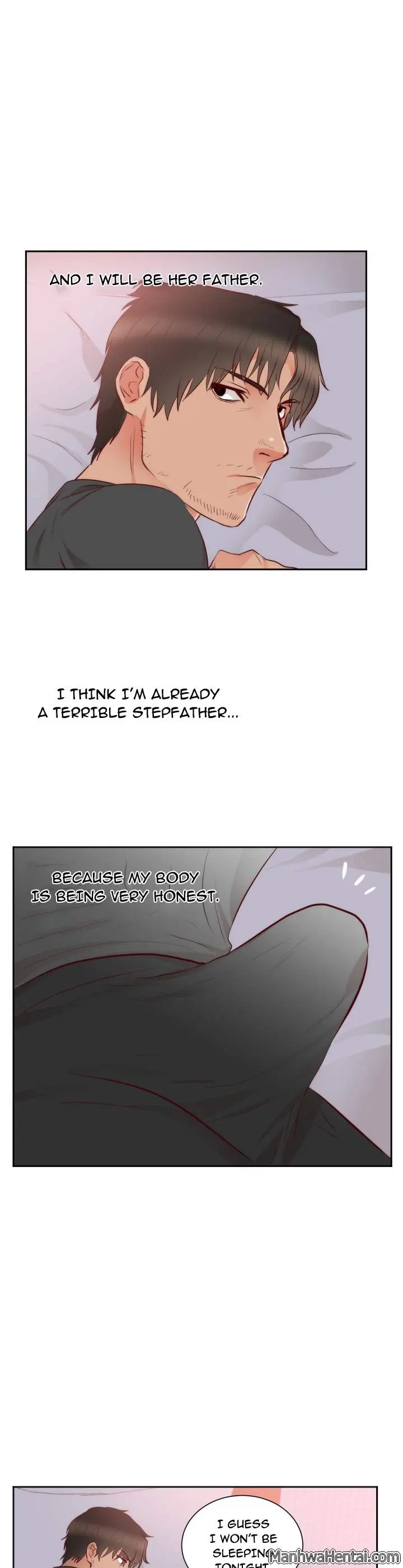 The Daughter Of My First Love Chapter 18 - Page 3