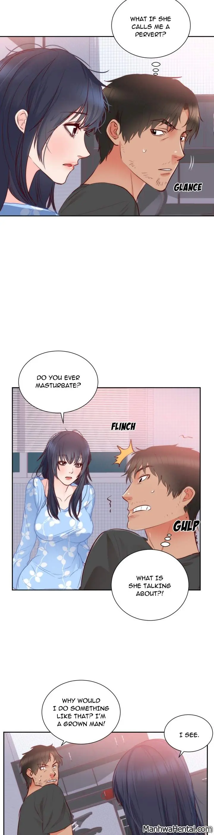 The Daughter Of My First Love Chapter 18 - Page 6