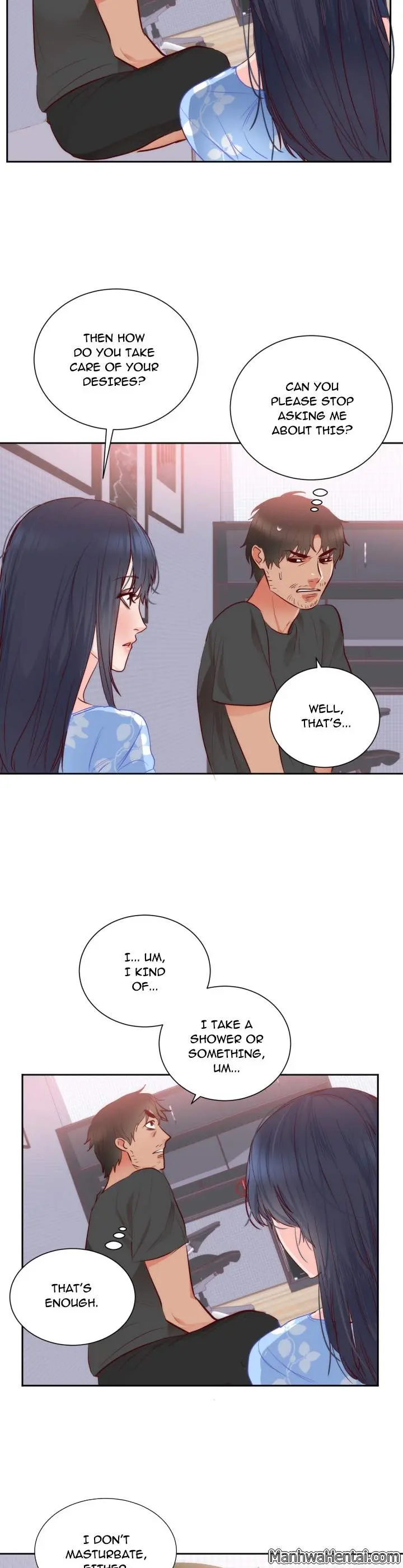 The Daughter Of My First Love Chapter 18 - Page 7