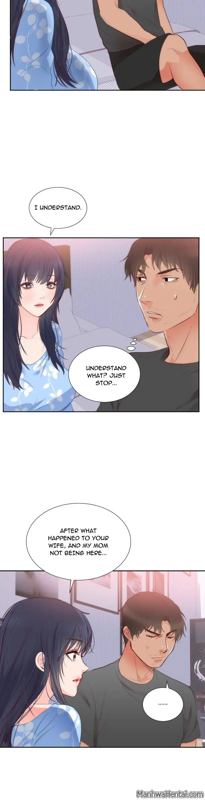 The Daughter Of My First Love Chapter 18 - Page 9
