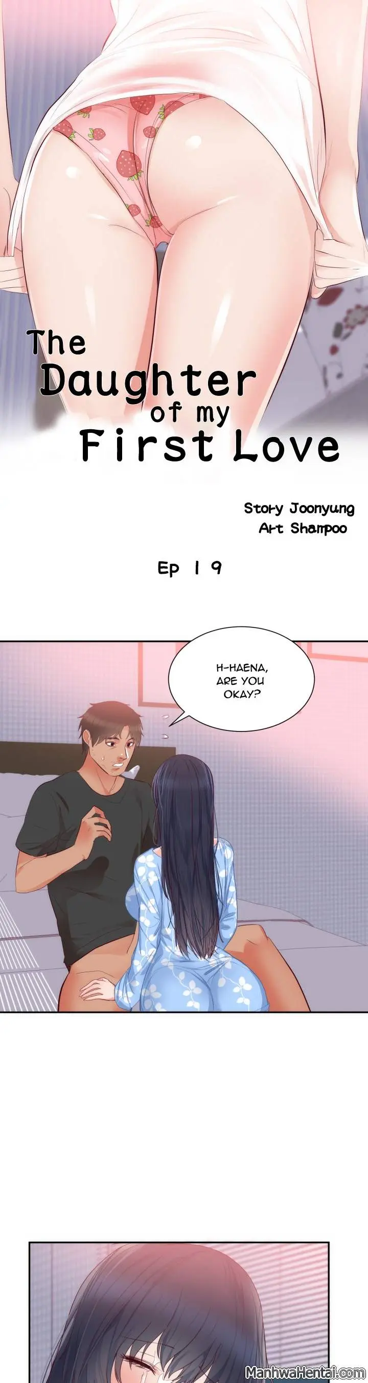 The Daughter Of My First Love Chapter 19 - Page 1