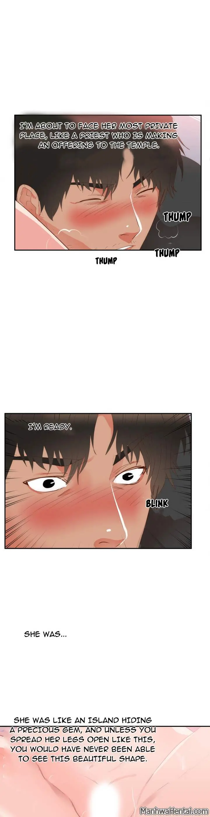 The Daughter Of My First Love Chapter 19 - Page 11